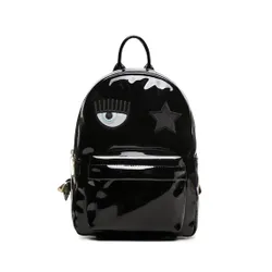Chiara Ferragni 74sb4bo1 rucsac negru