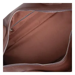 Geanta Keepmany Brown Din 2005