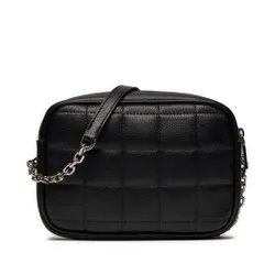 Geantă de mână Calvin Klein Ck Square Quilt K60K612331 Negru