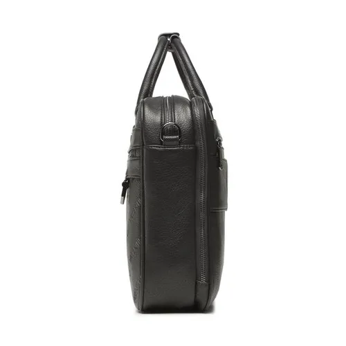 Valentino Picătură Vbs6qr02 Nero Laptop Bag