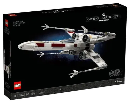 LEGO Star Wars Myśliwiec X-Wing (75355)