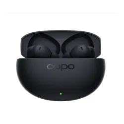 Słuchawki bezprzewodowe OPPO Enco Air5 Dokanałowe Bluetooth 6.1 Funkcje AI Czarny
