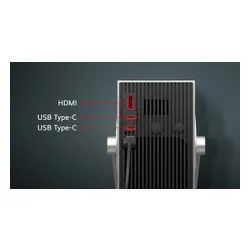 Projektor LG CineBeam Mini Q 4K UHD (3840 x 2160), 600 ANSI lumen, Wi-Fi, Bluetooth