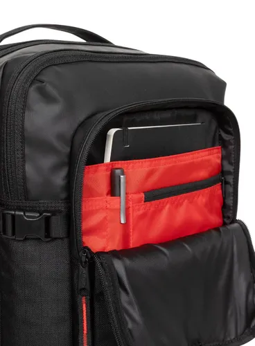 Городской рюкзак Eastpak Tecum L Cnnct - cnnct rip black