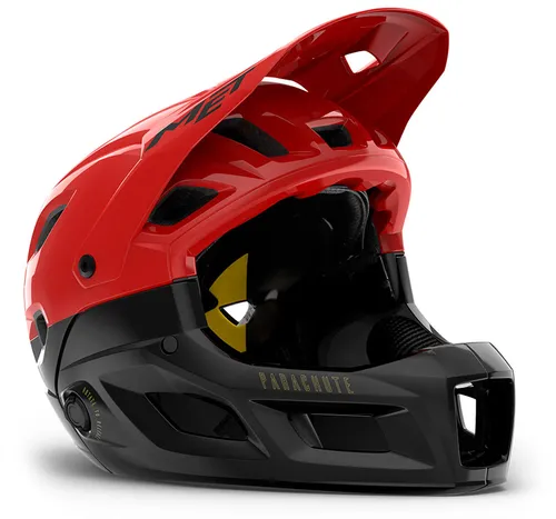 Kask rowerowy Full Face MET Parachute MCR MIPS