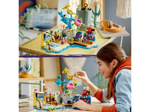 LEGO Friends 41737 Plaj Eğlence Parkı