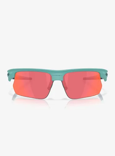 Okulary przeciwsłoneczne Oakley Bisphaera - matte pac/prizm trail torch