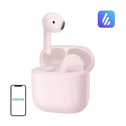 Słuchawki bezprzewodowe Edifier X2 Plus Douszne Bluetooth 6.0 Różowy