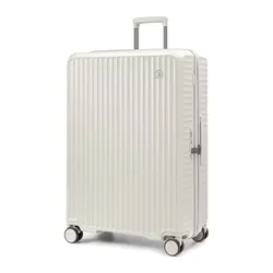 Walizka duża Puccini Monte Carlo - beżowy