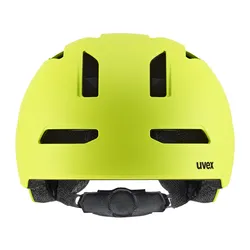 Kask rowerowy UVEX Urban Planet LED