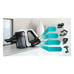 Odkurzacz BOSCH Unlimited 7 BBS711W