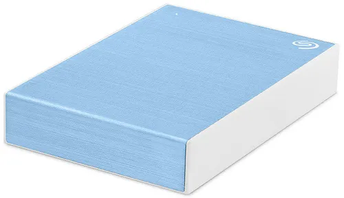 Dysk SEAGATE One Touch 2TB HDD Niebieski