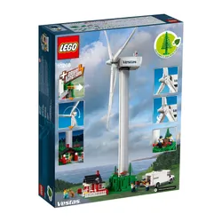 Конструктор Lego 10268 Creator Expert - Ветряная турбина Vestas