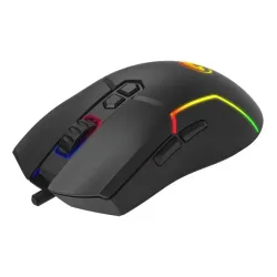 Myszka gamingowa Marvo M655 Czarny