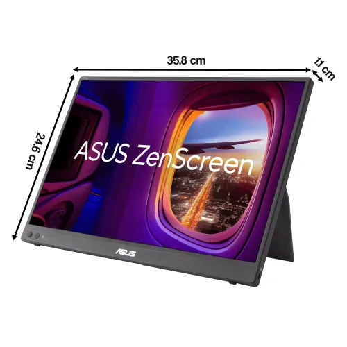 Monitor ASUS ZenScreen MB16FC 16" 1920x1200px IPS