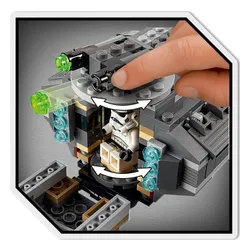 LEGO Star Wars zırhlı imparatorluğun gerisinde kalan (75311)