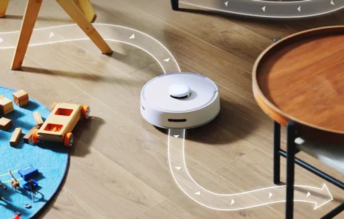 Robot sprzątający SWITCHBOT K10+