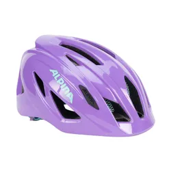 Kask rowerowy dziecięcy Alpina Pico purple gloss