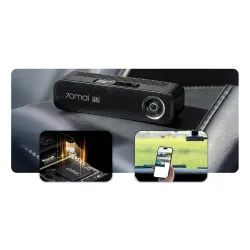 Wideorejestrator 70MAI M800 set 4K