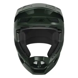 Kask rowerowy ABUS HiDrop Moss Zielony MTB (rozmiar L)