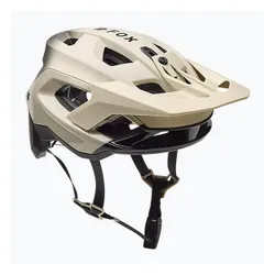 Kask rowerowy Fox Racing Speedframe Pro Backfade cream