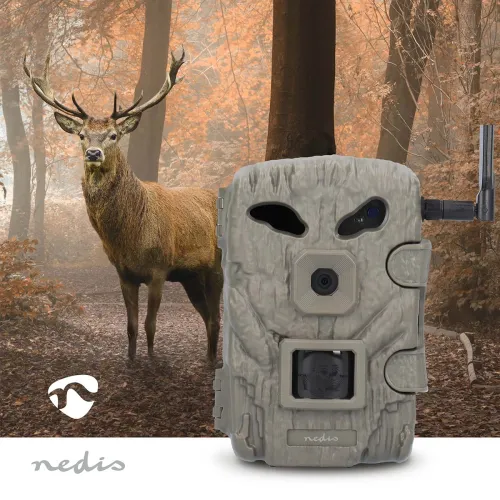 Fotopułapka Nedis WCAM460GN