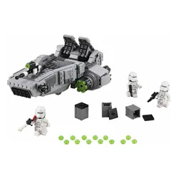 Конструктор Lego Star Wars First Order Snowspeeder (75100)