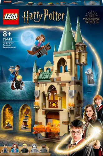 LEGO Harry Potter Hogwart™: Dilek Odası (76413)