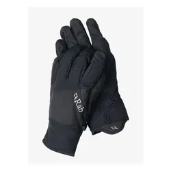 Rękawice GORE-TEX Rab Cresta GTX Glove - black