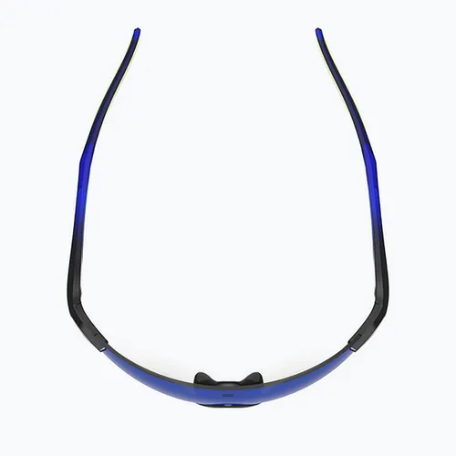 Okulary przeciwsłoneczne Rudy Project Astral Sphere black crystal blue gloss/polar 3fx asw blue