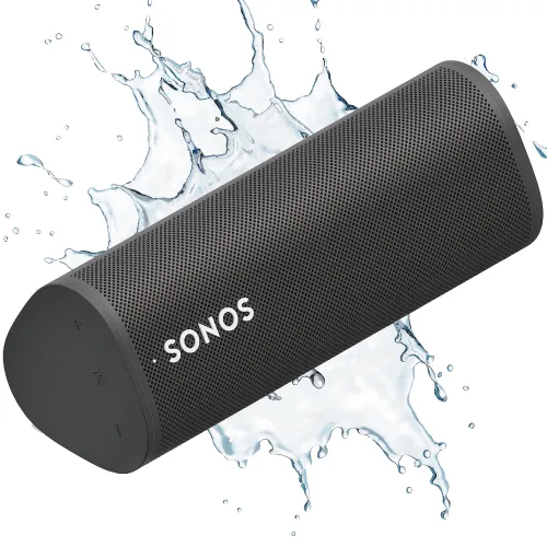Głośnik mobilny SONOS Roam SL Czarny