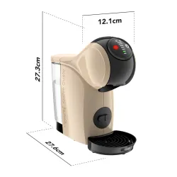 Ekspres na kapsułki DeLonghi DolceGusto EDG226BG