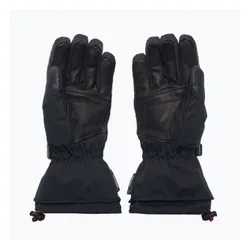 Rękawice narciarskie Reusch Down Spirit GTX black/silver