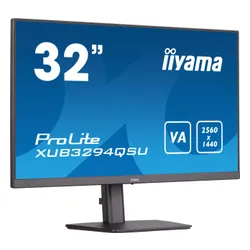 Monitor iiyama ProLite XUB3294QSU-B11 32" 2K VA 75Hz 4ms