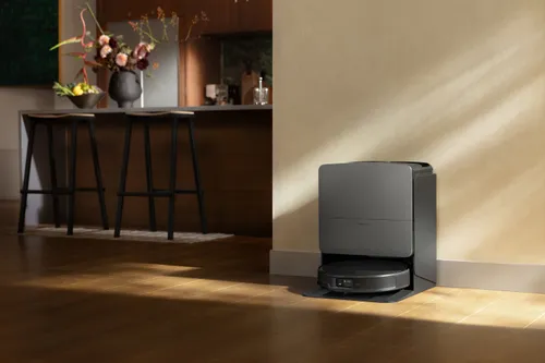 Robot sprzątający ROBOROCK Saros 20 Czarny