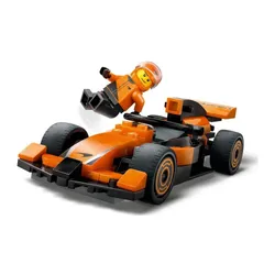 LEGO City 60442 F1 Kierowca i bolid McLaren