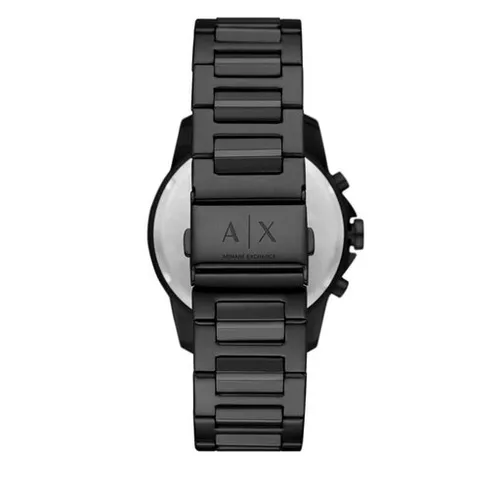 Armani Exchange Banks AX1722 Siyah / Siyah Saatler