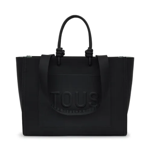 Сумка TOUS Shopper Xl. Amaya T La Rue New 2002025851 Black