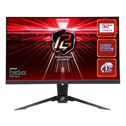 ASRock Phantom Gaming PG32QF2B - 31,5'' | VA | QHD | 1ms | 165Hz | HDR