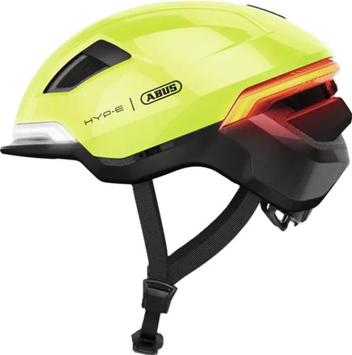 Kask rowerowy ABUS Hyp-E