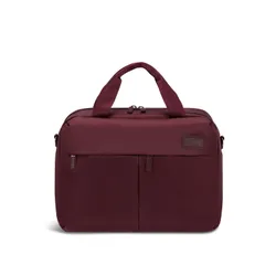 Lipault City Plume Carryall Seyahat Çantası-bordeaux