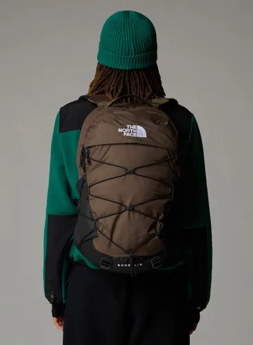 Рюкзак The North Face Borealis daypack - smokey brown / tnf black