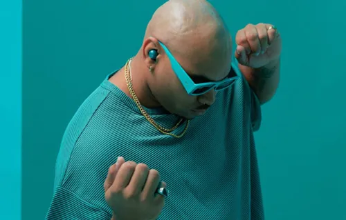 Słuchawki dokanałowe JLAB Go Pop ANC Zielony