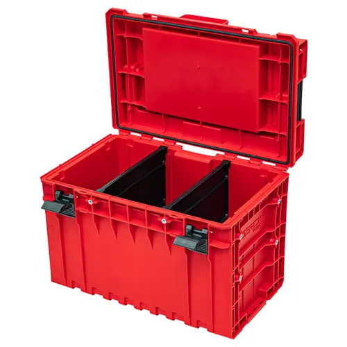 Skrzynia na narzędzia QBRICK ONE 450 2.0 Expert Red Ultra HD Custom