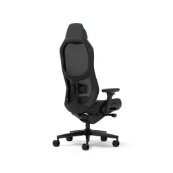 Fotel Fractal Design Refine Mesh Dark Gamingowy do 125kg Tkanina Czarny