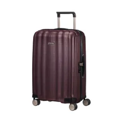 Walizka średnia Samsonite Lite-Cube - puple