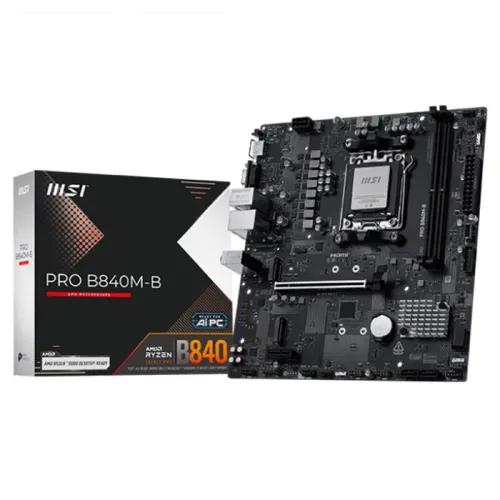 Płyta główna MSI PRO B840M-B