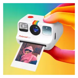 Polaroid GO White Dijital Kamera