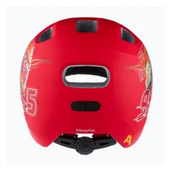 Kask rowerowy dziecięcy Alpina Ximo 2 Jr disney cars