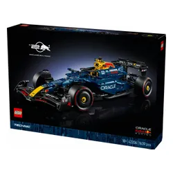 LEGO Klocki Technic 42206 Bolid F1 Oracle Red Bull Racing RB20